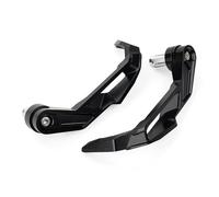 Piezas de Repuesto para CBR650R CBR650F CBR 650R 650F 2020 2021 2022 2023 2024 2025 Protector Mano para Manillar Motocicleta CNC Protector Palanca Freno Y Embrague Piezas modificación(Black-CBR650F)