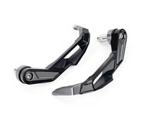 Piezas de Repuesto para CBR650R CBR650F CBR 650R 650F 2020 2021 2022 2023 2024 2025 Protector Mano para Manillar Motocicleta CNC Protector Palanca Freno Y Embrague Piezas modificación(Grey-CBR650F)