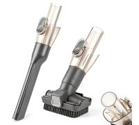 Piezas de repuesto para cepillo de aspiradora compatibles con Shark PowerDetect Reveal Clean & Empty Aspiradora inalámbrica IP3253, IP3225, IP3251, IP1251, IP1255, accesorio de herramienta de llenado
