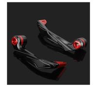 Piezas de Repuesto para CFMOTO 450SR 450 SR 2022-2025 CF450SR Palanca De Embrague De Freno De Motocicleta Protección Profesional De Competición Modificada Piezas modificación(Red)