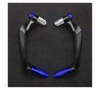 Piezas de Repuesto para CFMOTO 675 Sr CF675 SR 675SR 675SR-R 2024 2025 2026 Manillar De Manillar De Freno Manillar De Embrague Protector De Manilla Piezas modificación(Blue)