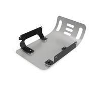 Piezas de Repuesto para CFMOTO CLC 450 Bobber 450 CLC 2023 2024 2025 CLC450 450 CL-C Placa Protección Bastidor Protección Bastidor La Base De Protección Piezas modificación(Silver)