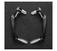 Piezas de Repuesto para CFMOTO para CF Moto 675SR-R 675SRR 675 SR SRR SR-R 2024 2025 2026 Protector De Manetas De Freno para Manillar De Motocicleta Piezas modificación(Silver)