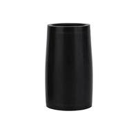 Piezas de repuesto para clarinete Instalación De Clarinete Sib De Fibra De Carbono Sobre Madera De Ébano Y Flor De Durazno Accesorio(Black66mm)