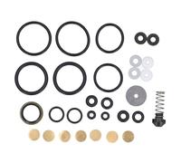 Piezas de Repuesto para Compresor de Aire PCP de 12 V Piezas de Reparación de Bomba de Aire de Alta Presión de 30 Mpa Kit de Reparación de Bomba de Alta Presión de un Cilindro