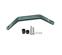 Piezas de Repuesto para CRF300L CRF300 Rally CRF 300L CRF 300L Reposabrazos Traseros del Asiento Trasero Barandal Izquierdo Derecho Agarradera Trasera Piezas modificación(Titanium Color)