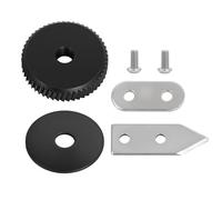 Piezas de repuesto para cuchilla y engranajes compatibles con el abrelatas n.º 1 Edlund