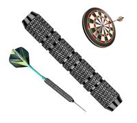 Piezas de repuesto para dardos | Varillas de repuesto con puntas blandas - Barriles antideslizantes para torneos en dormitorio, barras, veladas en familia (y adultos) para uso interior y exterior