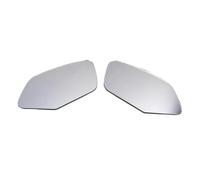Piezas de repuesto para el cristal del espejo retr Para Forza 350 Forza 750 Forza350 NSS 350 Espejo retrovisor lateral motocicleta(B)