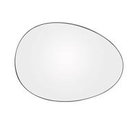 Piezas de repuesto para el cristal del espejo retr Para Mini Para Cooper Para One Para Countryman R55 R56 R57 R58 R59 R60 R61 2007-2014 Cristal De Retrovisor Calefactable(Right)