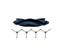 Piezas de repuesto para Eufy G50 L60 para híbrido SES: cepillo de rodillo principal cepillo lateral Kit Deep Clean Edge Care (A)
