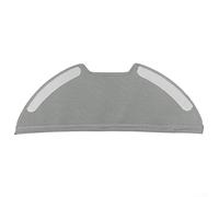 Piezas de repuesto para Eureka E20 y para aspiradora robot evo Plus, cepillo principal, cepillos laterales, filtro HEPA, almohadillas para fregona, limpieza profunda, suelos duros, 1 juego