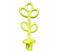 Piezas de repuesto para Fisher-Price Animal Activity Jumperoo - FFJ00 ~ Juguete enlazable de árbol amarillo de repuesto