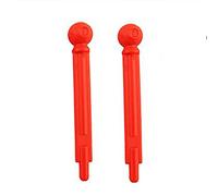 Piezas de repuesto para Fisher-Price Imaginext Shark Bite Pirate Ship ~ DHH61 - Repuesto de 2 proyectiles