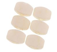 Piezas de repuesto para guitarras 6 Piezas De Clavija De Afinación De Guitarra Acústica, Tapa De Botón De Sintonizador Con Tornillos, Piezas De Cabezales De Máquina