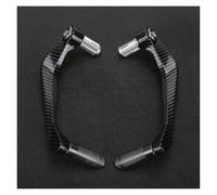 Piezas de Repuesto para Hornet CB500 CB 500 Cb500 para Hornet 2024 2025 Manillar De Mano Guardamanillas De Freno Protector De Protector De Manilla Piezas modificación(Gris)