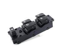 Piezas de repuesto Para Hyundai I20 2008-2011 Delantero Izquierdo Conductor Interruptor Control Eléctrico Parella Botón Trasero 93570-1J102 93580-1J002 Accesorios(Interruptor maestro)