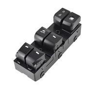 Piezas de repuesto Para Hyundai Para E&lantra Para Lang Move 2012 2013-2016 93570-4V000 935704V000 Interruptor Ventana Eléctrica Interruptor Control Ventana Delantera Accesorios(Black AUTO)