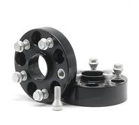 Piezas de Repuesto para Juntas de automóvil 2 Adaptadores Espaciadores De Rueda De 30/35/40/45/50/55/60 Mm para X6 F01 F02 F03 F04 F06 F07 F10 F11 F12 F13 F18 Serie 5/6/7(40MM)