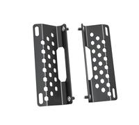 Piezas de Repuesto para KOVE 450 Rally 450Rally 2022 2023 2024 2025 Portaequipajes Traseros Motocicleta Barra De Soporte Superior Alforja Lateral Piezas modificación(Saddle Bag Support)