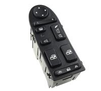 Piezas de repuesto Para MAN para TGA para TGX botón interruptor elevador ventana eléctrico coche lado conducción delantero izquierdo 81258067045 81258067098 901104002 Accesorios