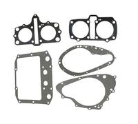 Piezas De Repuesto Para Motocicleta, Base De Culata, Cubierta De Embrague, Junta De Cacerola De Aceite Para Suzuki GS500 1989-2011 Kit de reemplazo del motor(The kits)