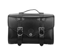 Piezas de Repuesto para Motocicletas Bolsa Trasera para Motocicleta, Baúl De Equipaje, Alforja De Almacenamiento Impermeable para B&MW R1200GS R1250GS R 1200GS, Accesorios para Motocicleta(Negro)