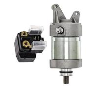 Piezas De Repuesto Para Motor De Arranque De Motocicleta, Kit De Solenoide Para Yamaha YZF R1 2009-2014 14B-81890-00-00 5JW-81940-02-00 pieza repuesto