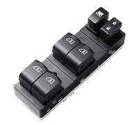 Piezas de repuesto Para N&issan Para Infiniti G35 G25 G37 Q40 2007-2013 Control Eléctrico Del Coche Interruptor De Ventanilla Principal Botón 25401-9N00D 25401-JK42E Accesorios