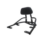 Piezas de Repuesto para NS150LA Soporte De Portaequipajes para Maletero De Viaje para Estantería Trasera De Motocicleta Piezas modificación(Grid Black)