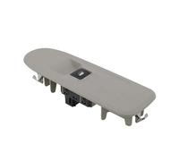 Piezas de repuesto Para P&eugeot 208 308 2008 408 Para C&itroen C5 4 Pines Interruptor De Control De Ventana Eléctrica Lado Del Pasajero Botón Único 96657929ZE Accesorios