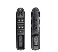 Piezas de repuesto Para P&eugeot 307 SW 3H 3A/C CC Para P&eugeot 407 6C 6D SW Para P&eugeot 406 8B 6554.KT Botón De Vidrio De Interruptor De Control De Ventana Eléctrico Accesorios(6554.KT)