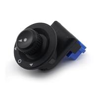 Piezas de repuesto Para P&eugeot Para Partner 1007 Para C&itroen C2 C3 Para Xsara Para Picasso Para Berlingo Espejo Retrovisor De Coche Botón De Ajuste De Vista 6545.KS Accesorios