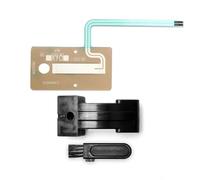 Piezas de Repuesto para Pedal Hi-Hat - Sensor de Hoja & Goma para TD4,9,11,15,17, FD-8, TD-1(Full Set)