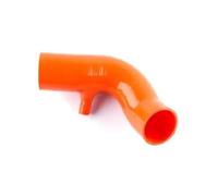 Piezas de repuesto Para R53 Para Cooper S Para Supercharged 2002 2003 2004 2005 2006 Manguera Admisión Silicona Piezas modificación(Orange)
