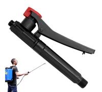 Piezas de repuesto para rociador, empuñadura del gatillo de la lata de aerosol - Piezas del pulverizador con gatillo de mochila | Gatillo de repuesto, reemplazo de varilla