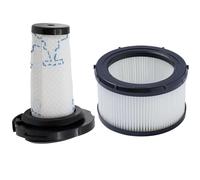 Piezas de repuesto para Rowenta X-Force Flex 9.60, filtro para aspiradora Rowenta X-Nano, elemento de filtro de premotor, filtro postmotor, accesorio de repuesto comparable con ZR009010, ZR009012