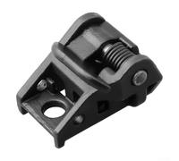 Piezas de repuesto para soporte de hoja 1619PA4168 para sierra alternante Bosch GSA1100E, compatible con herramientas eléctricas RS7, PSA900E, PSA700E, ajuste de precisión para un rendimiento de corte