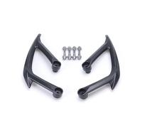 Piezas de Repuesto para Street Triple 765RS 765R 765S 765S RS R S Pasajero Reposabrazos Trasero Agarradero Asiento Manilla La Mano Barra De Agarre Piezas modificación