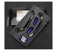 Piezas de Repuesto para Suzuki GSX-S1000GT GSXS 950 1000 GT GSX1300R GSX 1300R para Hayabusa GSX250R Protector Manetas Freno Y Embrague para Manillar Motocicleta Piezas modificación(Blue)