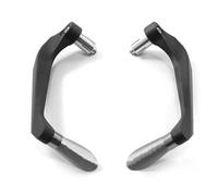 Piezas de Repuesto para Suzuki GSXR 600 750 1000 GSX-R600 GSX-R750 GSX-R1000 Motocicleta CNC Manillar Empuñaduras Freno Palancas Embrague Protector Protección Piezas modificación(Titanium)