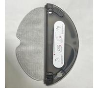 Piezas de repuesto para tanque de agua de control eléctrico, paquete de 2 para D9 Plus Max para L10 ProLeak-Proof Diseño con ventana transparente para monitoreo y limpieza profunda/(negro)