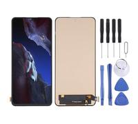 Piezas de Repuesto para teléfonos móviles para Xiaomi Poco F5 Pro Pantalla TFT LCD con digitalizador Asamblea Completa