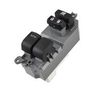 Piezas de repuesto Para Toyota Para Auris Hybrid 2007-2013 Para Yaris 2005-2011 Control De Interruptor De Ventanilla Eléctrica 84820-0D100 84820-02230 Accesorios(Izquierda)