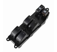 Piezas de repuesto Para Toyota Para Avensis Para Station Interruptor Control Ventana Lateral Conductor Interruptor Ventana Eléctrica 8482005100 84802-05210 84820-05100 Accesorios