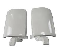 Piezas de repuesto Para Toyota Para Hiace 2005-2019 Coche Cubierta Parachoques Izquierdo Derecho Acabado Portón Trasero 52165-26020 52165-26030 52165-26040 52166-26020 Piezas modificación(Left Right)