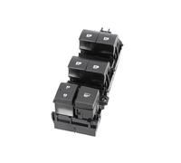 Piezas de repuesto Para Toyota Para Hilux Para FORTUNER 2015-2022 LHD Botón Izquierdo Regulador Interruptor Control Automático Eléctrico Lunas 20Pins 84040-0K020 Accesorios