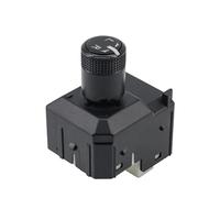 Piezas de repuesto Para Toyota Para Hilux Para Revo 2015 2016 2017 2018 2019 2020 Ajuste Retrovisor Lateral Perilla Botón Vista Lateral 84872-0K020 183744 Accesorios