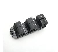 Piezas de repuesto Para Toyota Para RAV4 Para Camry Para C-HR 2016-2019 2020 2021 Botón Interruptor Control Vidrio Del Elevador De Ventana Lateral Izquierdo Del Coche Accesorios(2)