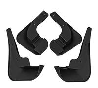 Piezas de Repuesto para Toyota para Vios 2019 2020 2021 2022 Neumáticos Coche Guardabarros Guardabarros Modificación Coches Piezas modificación